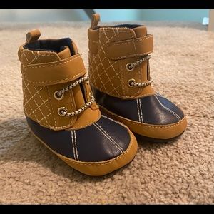6-9 month boots